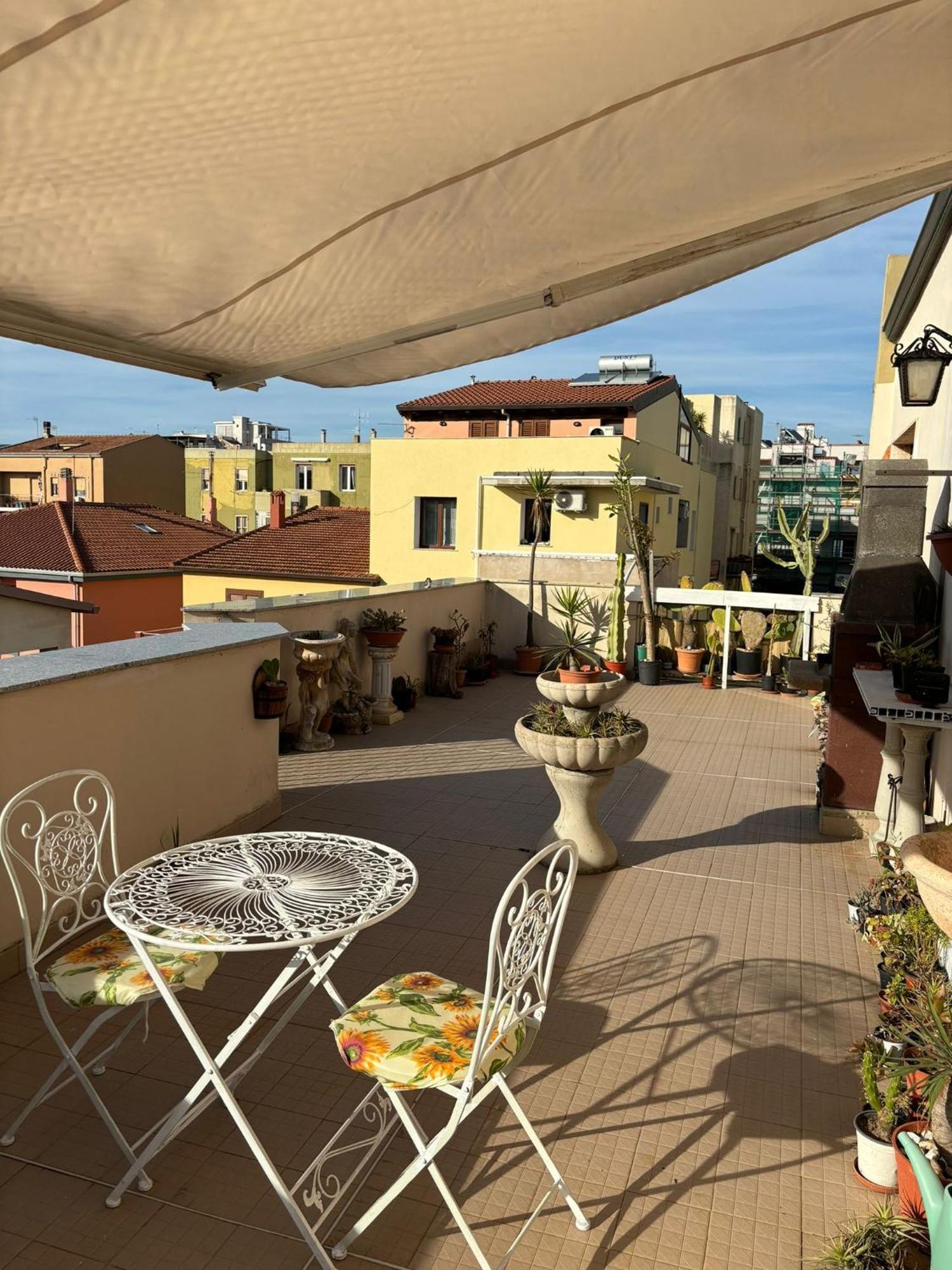 Pm 17 Via Galileo Galilei Guest House Alghero Exterior photo