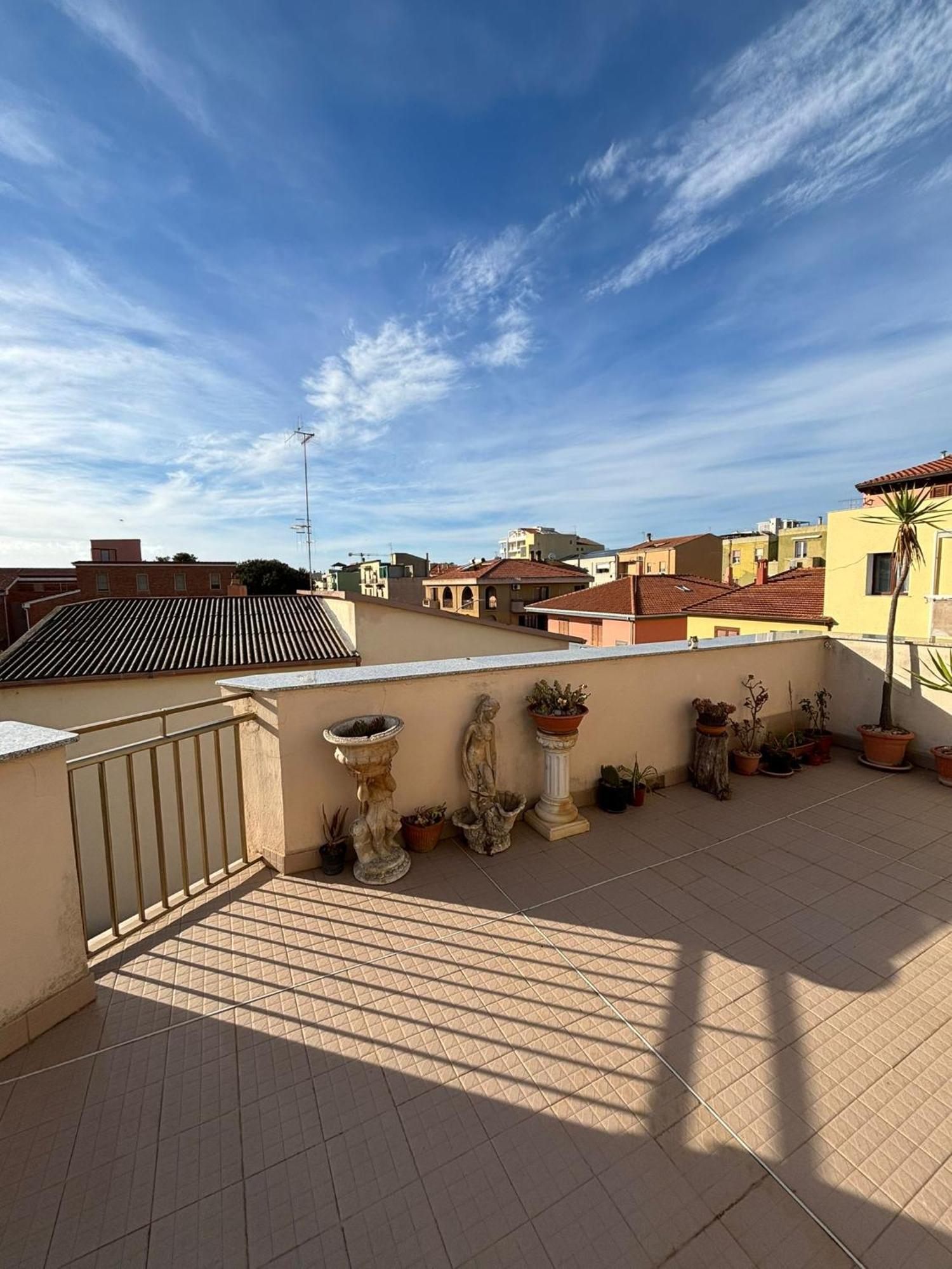 Pm 17 Via Galileo Galilei Guest House Alghero Exterior photo
