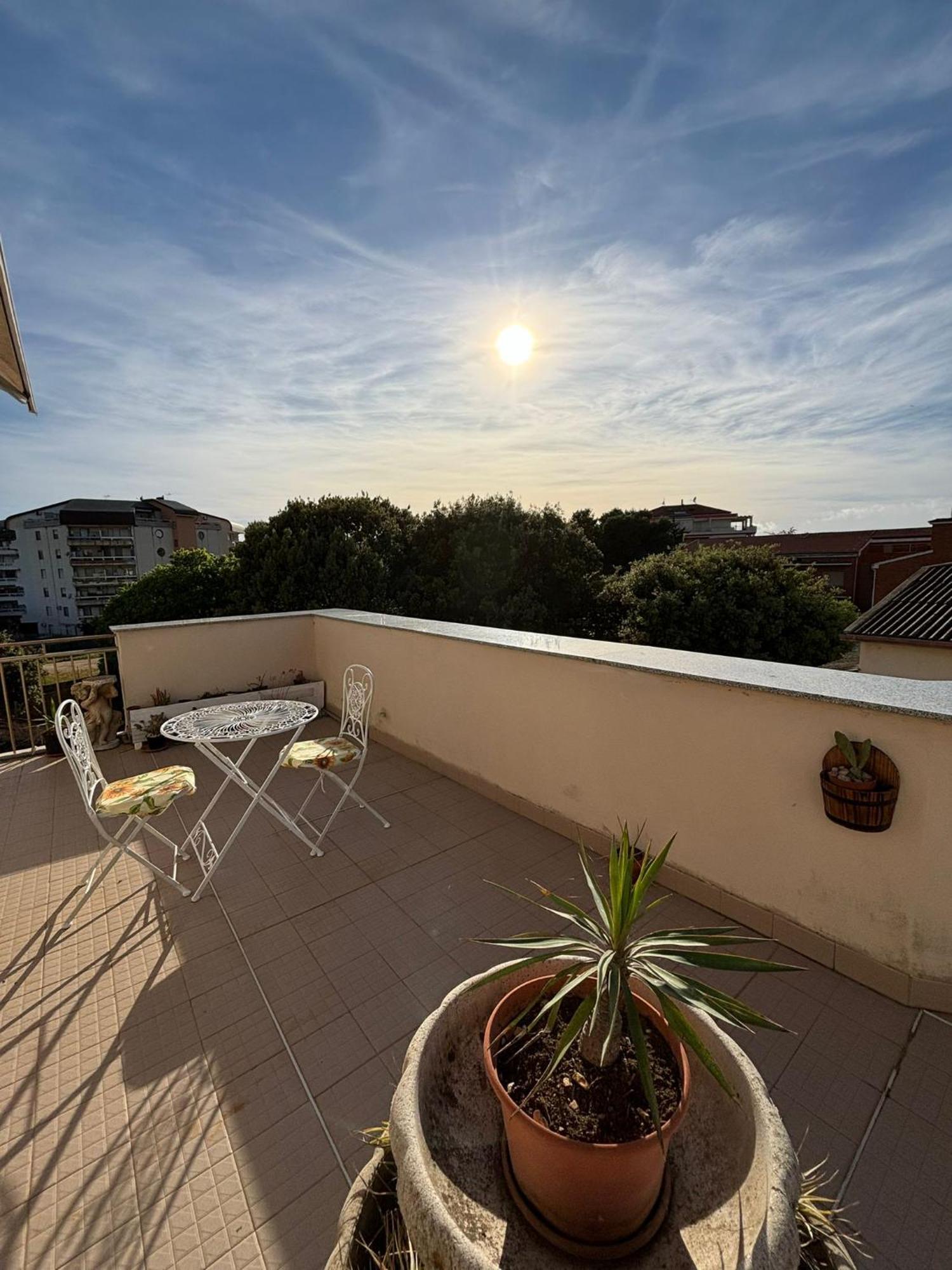 Pm 17 Via Galileo Galilei Guest House Alghero Exterior photo